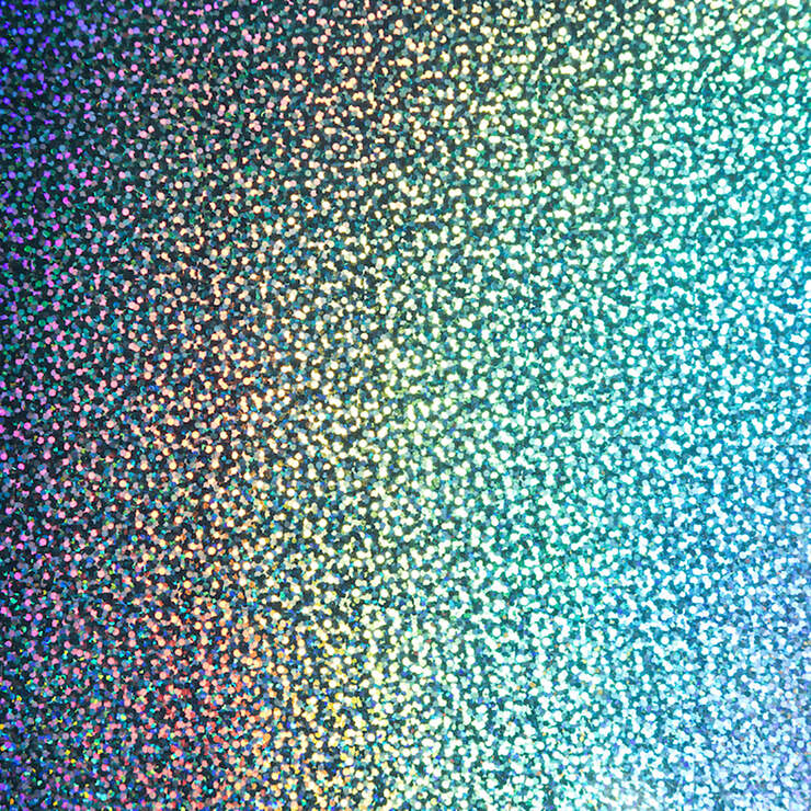 Premium Vinyl™ Holographic Sparkle Sampler, Sensei - Permanent Premium Vinyl™ Holographic Sparkle Sampler, Sensei - Permanent