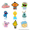 Sesame Street® Back to School Digital Mystery Box