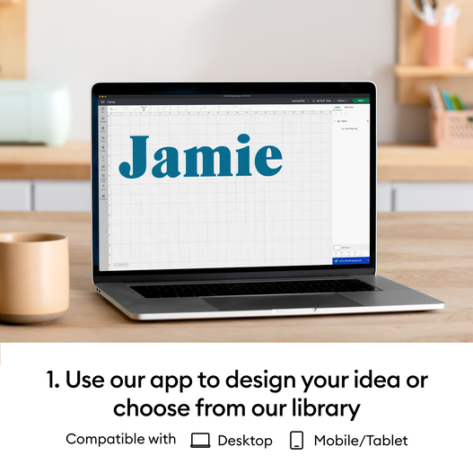 Cricut Joy™ + Smart Iron-On™ Starter Kit