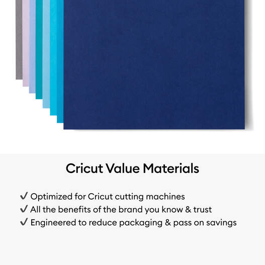 Value Cardstock, Ocean Sampler - 8.5 in x 11 in (80 ct) Value Cardstock, Ocean Sampler - 8.5 in x 11 in (80 ct)