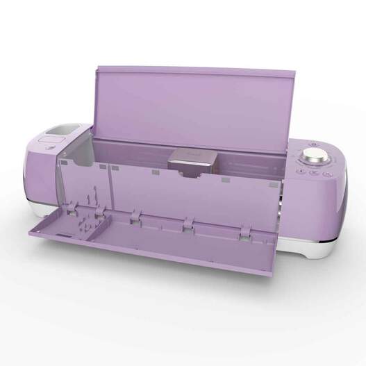 Cricut Explore Air™ 2, Lilac + Essentials Bundle