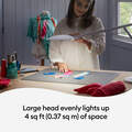 Cricut Bright™ 360, Ultimate LED Floor Lamp