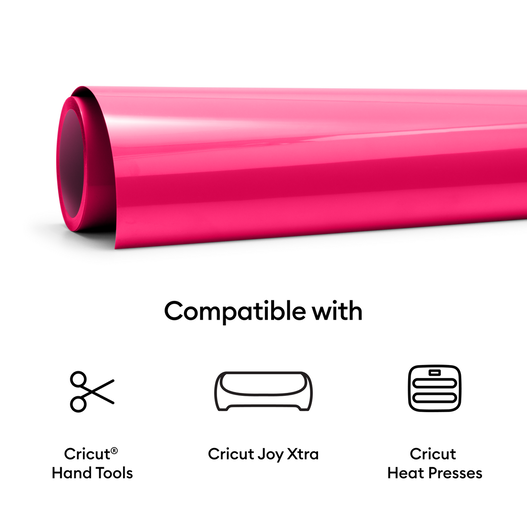 Cricut Joy Xtra™ Smart Iron-On™ Sampler, Glow Sticks (3 ct