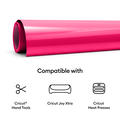 Cricut Joy Xtra™ Smart Iron-On™ Sampler, Glow Sticks (3 ct)