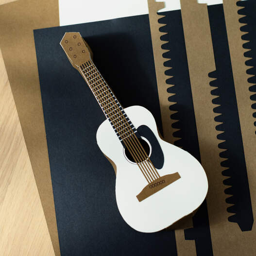 Value Cardstock, Neutrals Sampler - 8.5 in x 11 in (80 ct)