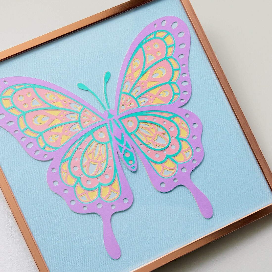 Papermania Aufkleber-Set – Bunte Sticker Zum Basteln, Verzieren, Für Karten, Alben & Mehr