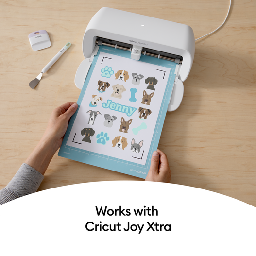 Introducing the New Cricut Joy Xtra!