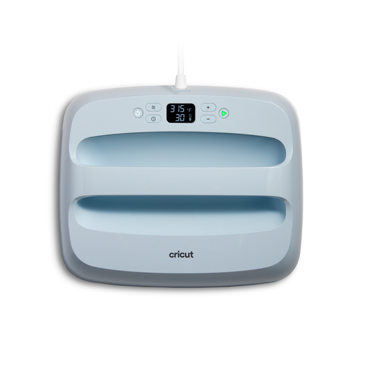 Cricut EasyPress® 3 - 12 in x 10 in + Heat-Resistant Pressing Sheets - 12 in x 16 in (3 ct)