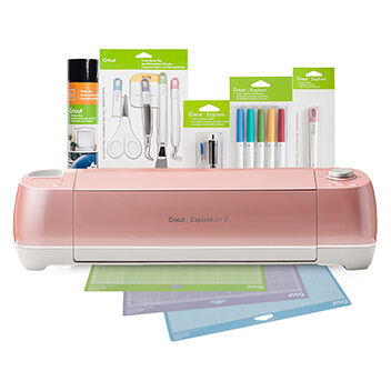 Cricut explore air 2 bundles discount