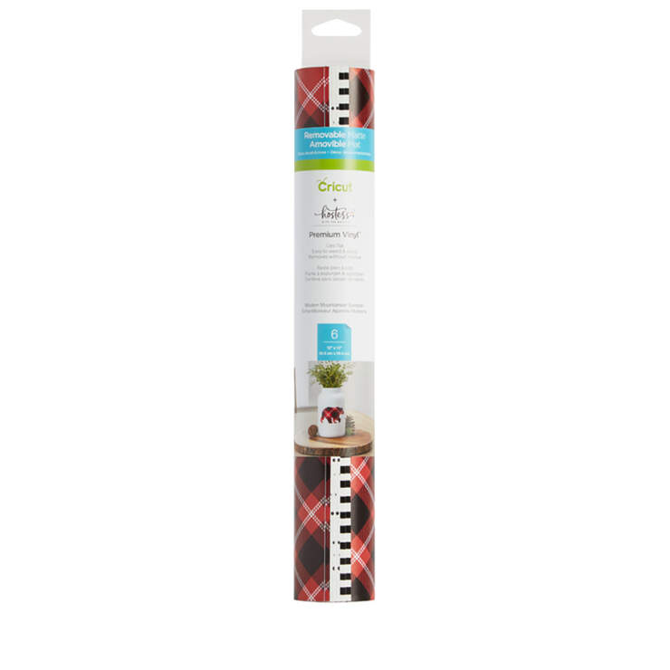 Premium Vinyl™ Patterned Sampler, Hostess with the Mostess® Modern Mountaineer
