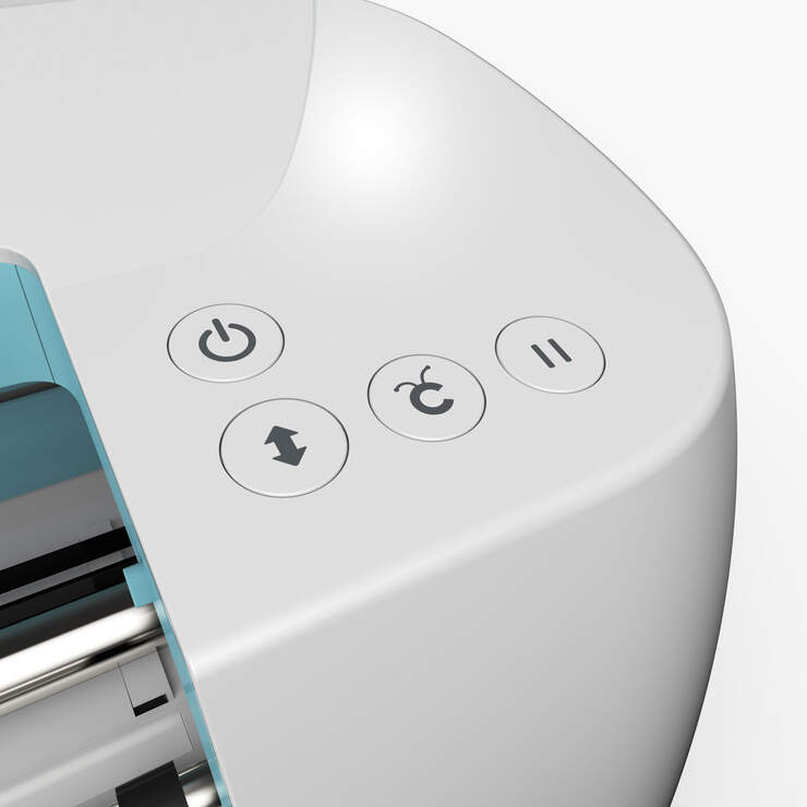 Cricut Maker® + Everything Materials Bundle, Blue Cricut Shop