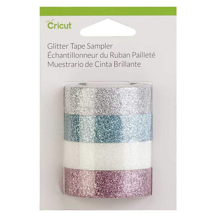 Glitter Tape Sampler, Assorted