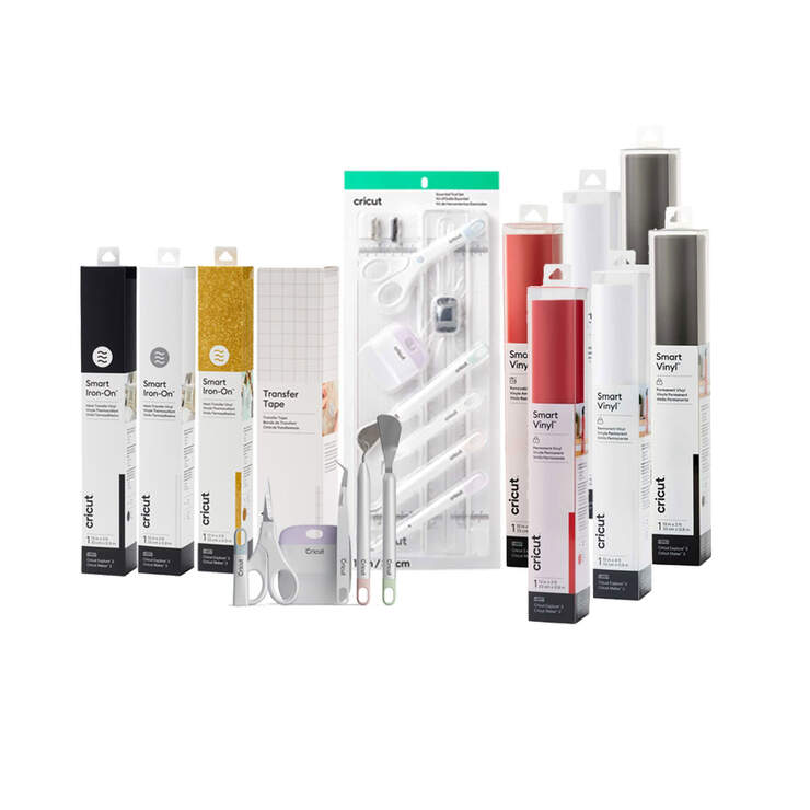Smart Materials Essentials Bundle Smart Materials Essentials Bundle