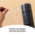 Value Perforated Linerless Transfer Tape