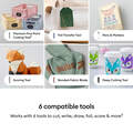 Cricut Explore&reg; 5 + Essentials Bundle