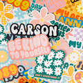 Cricut® Lamination Film - 8.5 in x 11 in (30 ct)