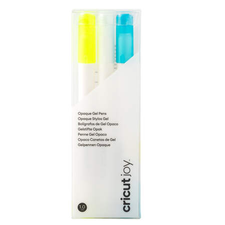 Cricut Joy Glitter Gel Pens 0.8 mm Neon