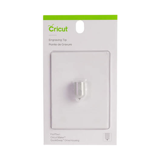 Cricut • Engraving Tip 41 + Quickswap Housing