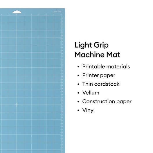 Cricut® Machine Mat Variety Pack - 12 in x 24 in (4 ct)