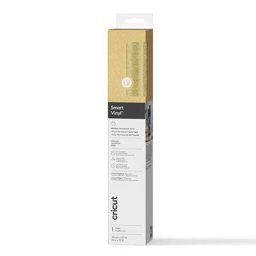 Smart Vinyl™ Shimmer – Permanent (12 ft)
