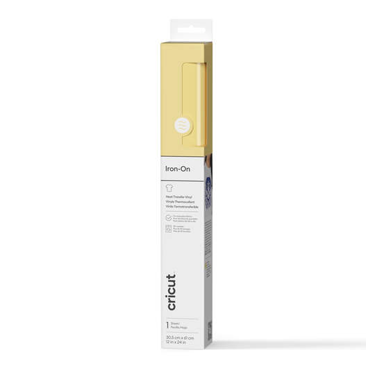 Everyday Iron-On