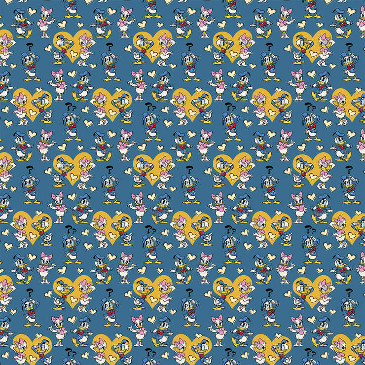 Deluxe Paper, Mickey & Friends  - Oh Boy 