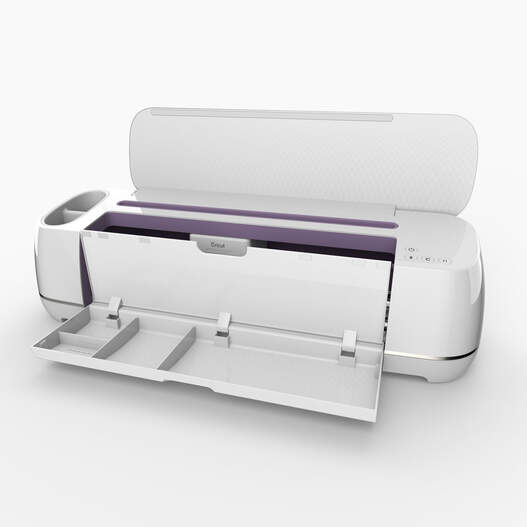 Cricut Maker 3 + Essentials Bundle, Lilac Cricut Shop