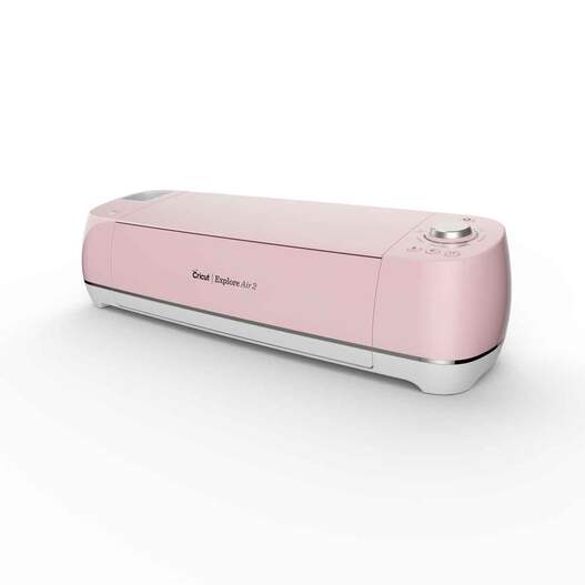 Cricut Explore Air™ 2, Rose + Everything Bundle Cricut Shop