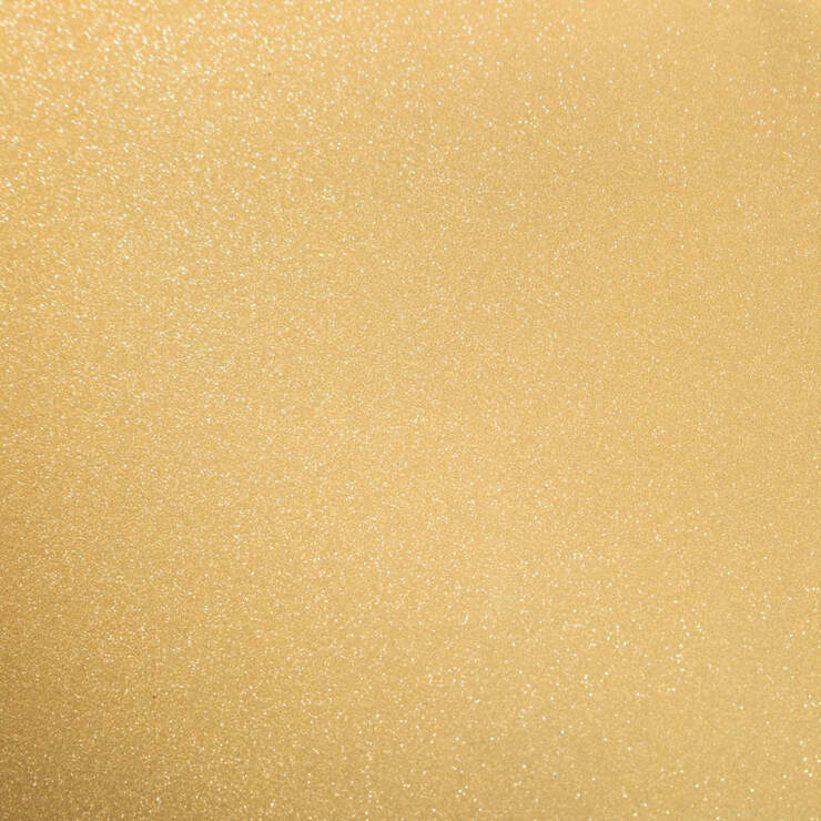 Smart Vinyl™ Shimmer – Permanent (12 ft), Gold