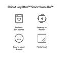 Cricut Joy Xtra™ Smart Iron-On™ (24 in)