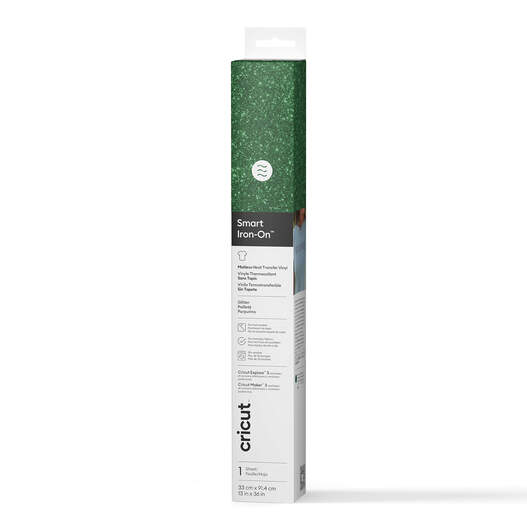 Smart Iron-On&trade; Glitter (3 ft)
