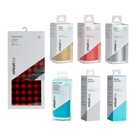 Cricut Joy™ Smart Materials Kit (9 ct)