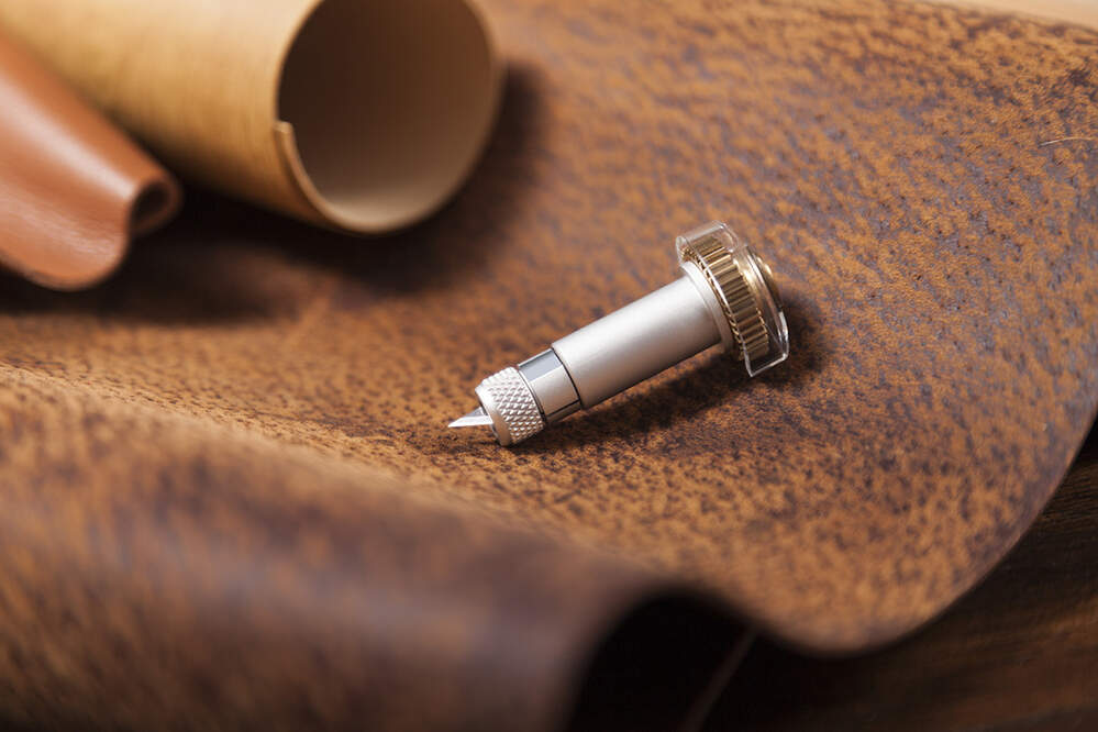 Knife Blade and Drive Housing