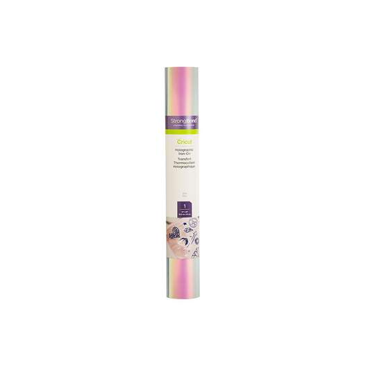 Holographic Iron-On