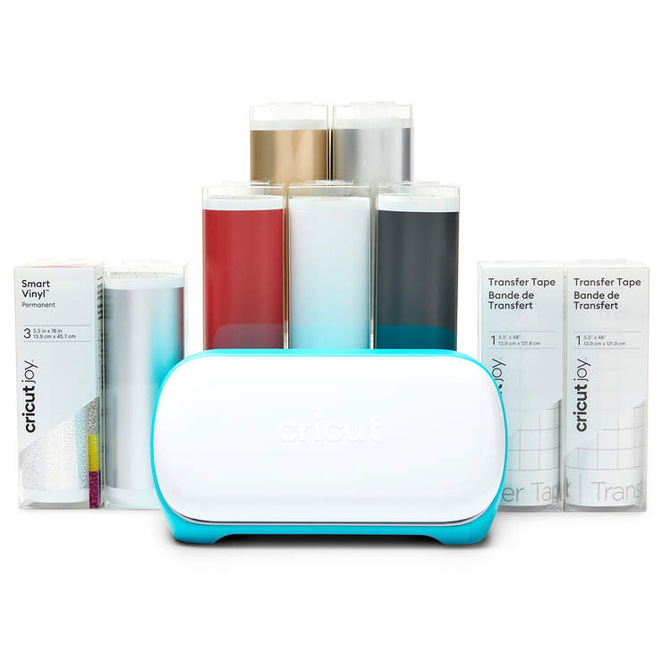 Cricut Joy™ + Smart Vinyl Bundle Cricut Shop