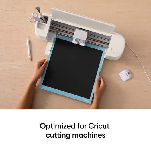 Cricut® Heat-Activated, Color-Changing Vinyl – Permanent (12 in x 24 in)