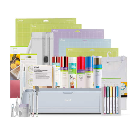 Cricut Maker&reg; 3 + Essentials Bundle