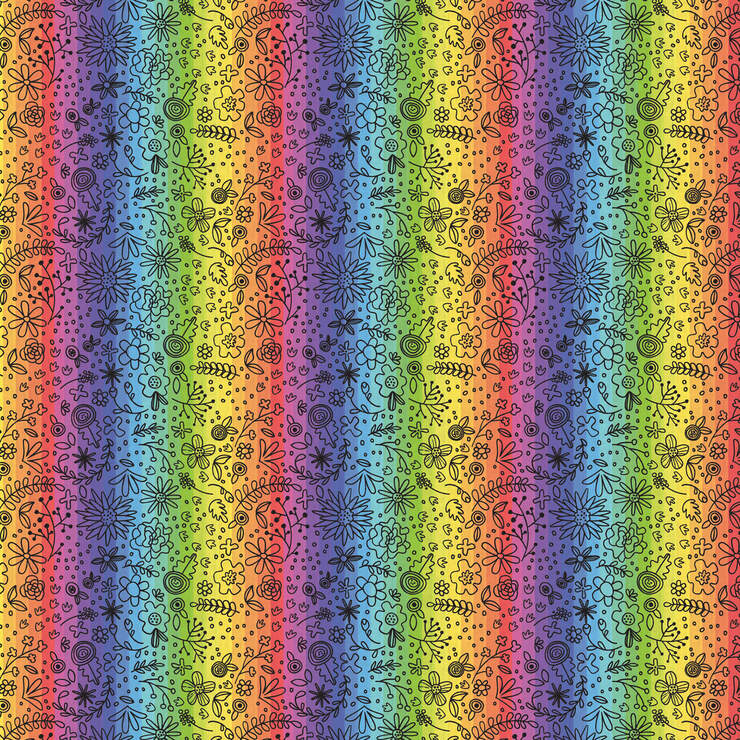 Infusible Ink™ Transfer Sheet Patterns, Shaylee