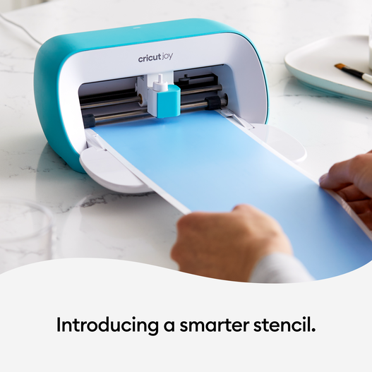 Cricut Joy&trade; Smart Stencil&trade; Matless Flexible Stencil Film (10 ft)