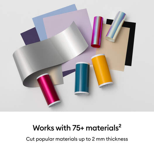 Cricut Joy&trade; 2 Coral + Ultimate Plus Bundle