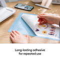 LightGrip Machine Mat, 8.5" x 12" (4 ct)