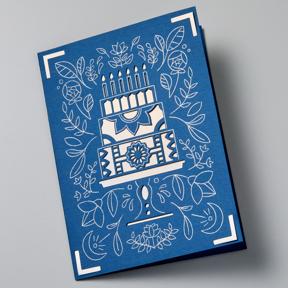 Cricut Joy™ Royal Flush Foil Transfer Insert Cards - A6
