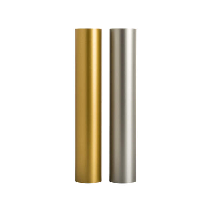 Bulk Premium Vinyl™, Silver/Gold - Permanent (15 ft) (2 ct)
