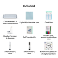 Cricut Maker® 3 + Holiday Bundle