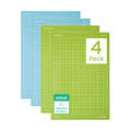 Machine Mat Variety Pack, 8.5" x 12" (4 ct)