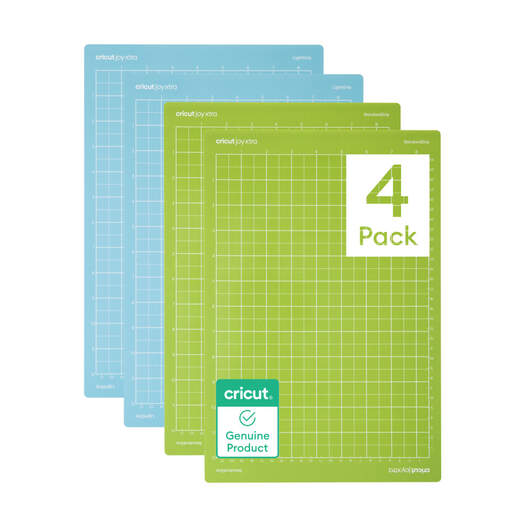 Machine Mat Variety Pack, 8.5" x 12" (4 ct)