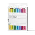 Cricut Joy™ Dual-Sided Markers, Ultimate Set (20 ct)