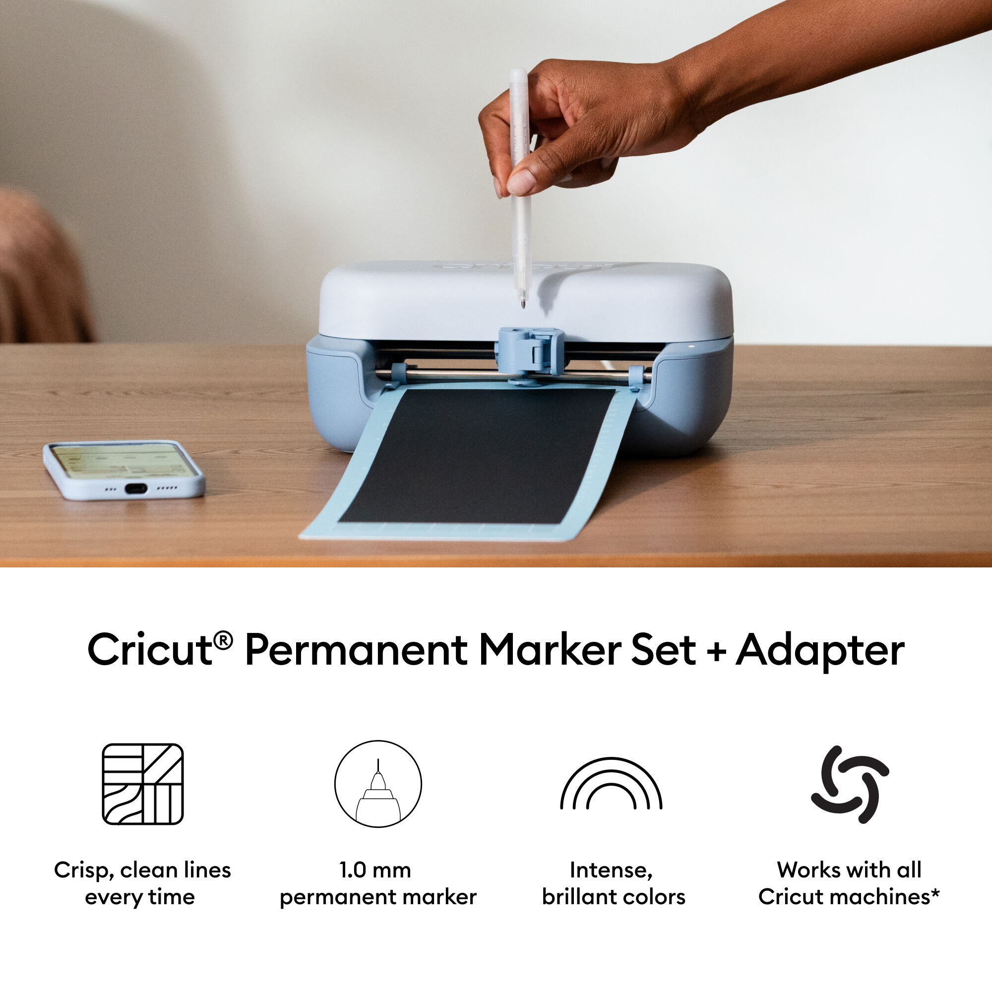 日本未入荷 Cricut-Explore-4-Craft-Cutting 箔押しツール maker explore cricut 純正 新品 はさみ・カッター