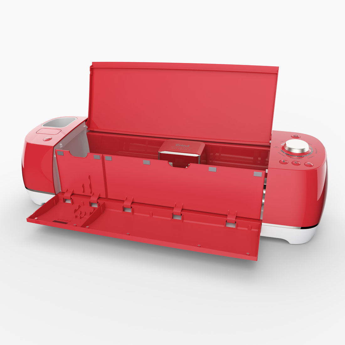 Cricut Explore Air™ 2, Raspberry + Everything Bundle