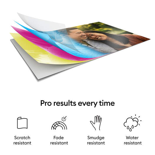 Cricut StickerPix Print + Cut&trade; Sticker Sheets & Ink Cartridges Set (72 Prints)